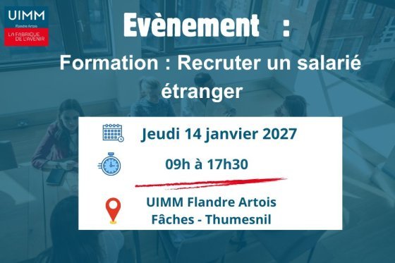 Recruter un salarié étranger 