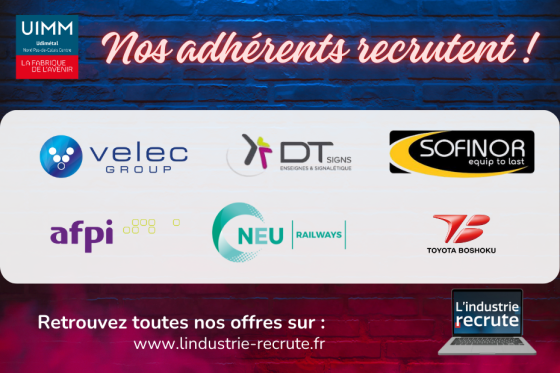 L’industrie recrute 05-03 - Uimm Udimétal