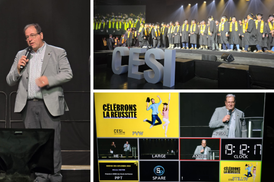 Remise des diplômes - Uimm Udimétal