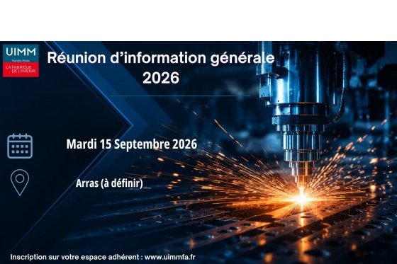 Réunion d’information générale