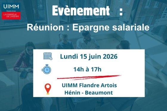 Epargne salariale