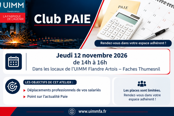 Club PAIE 
