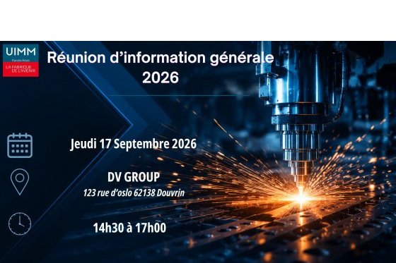 Réunion d’information générale