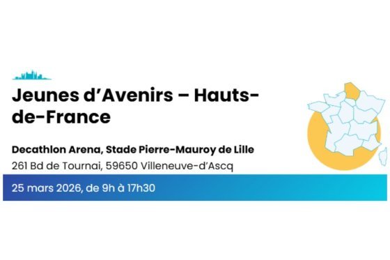 Invitation salon Jeunes d’avenir
