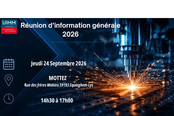 Réunion d’information générale