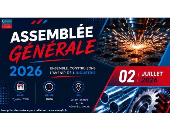 Assemblée Générale 2026