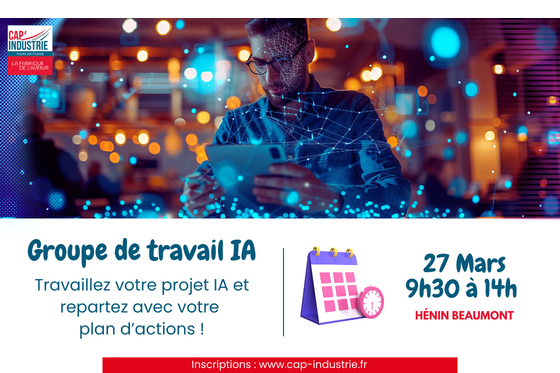 Groupe de travail IA