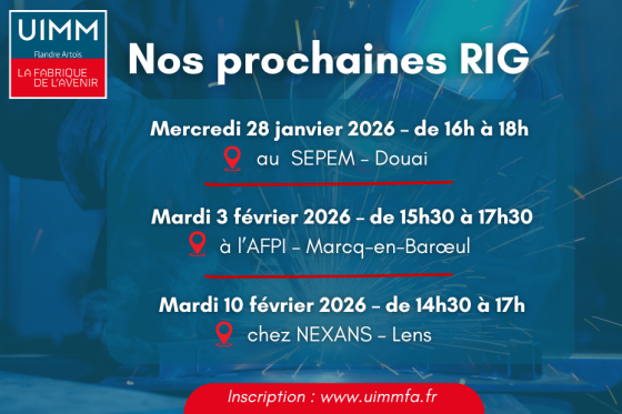 Réunion d’information générale