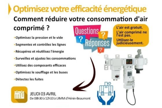 Session de questions-réponses  sur l’efficacité énergétique - Uimm Udimétal