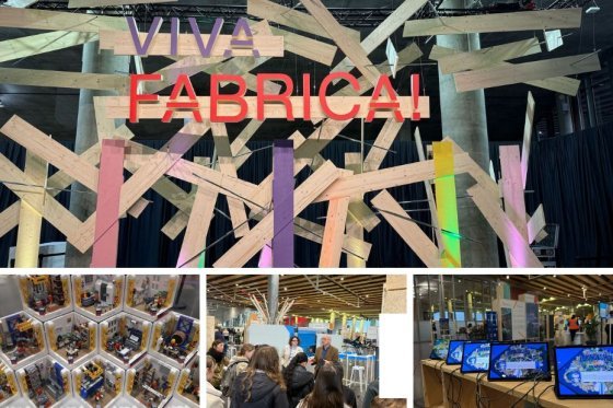 VIVA FABRICA - Uimm Udimétal