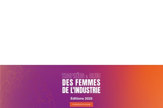 Les Trophées des femmes de l’industrie - Appel à candidatures - Uimm Udimétal
