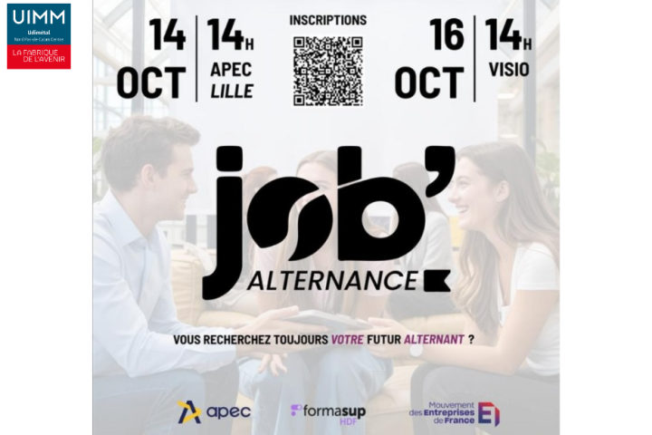 Jobdating alternance